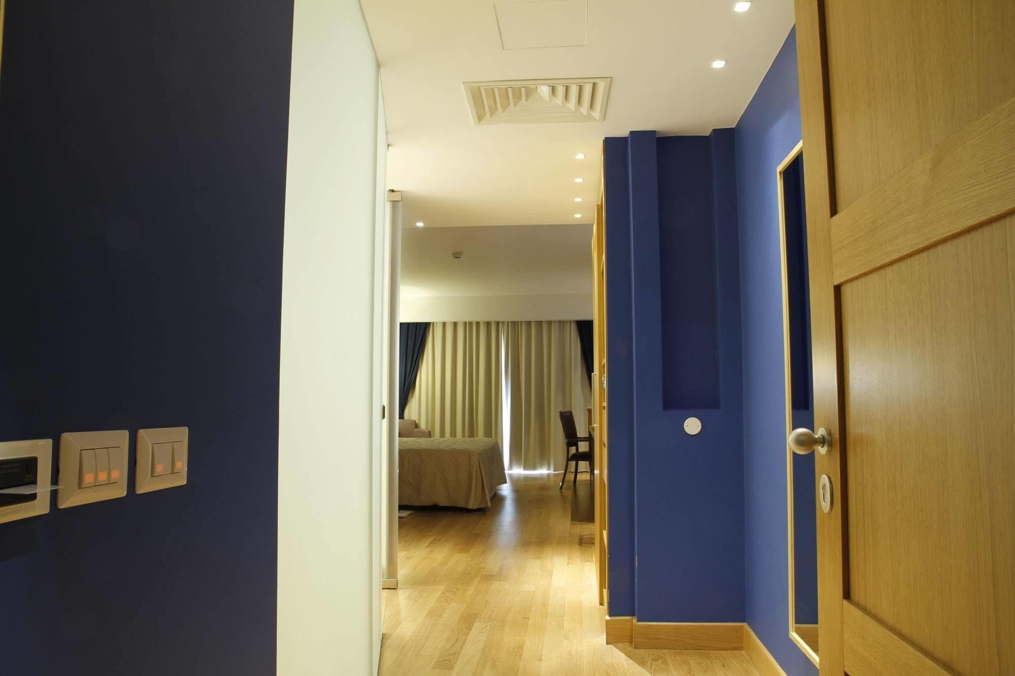 Catania International Airport Hotel Bagian luar foto